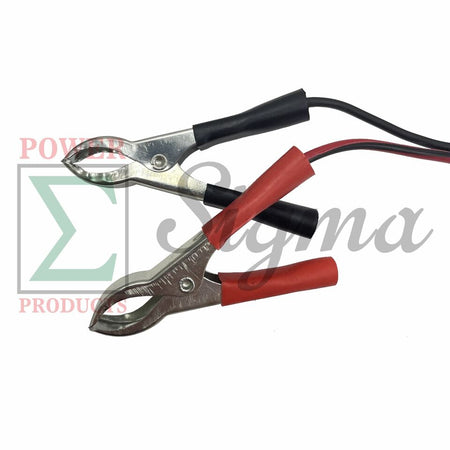 2PCS 12V DC T-Plug 15AWG 4.16ft Battery Charging Cable 8-15A for Honda Generator EU1000i EU2200i (excluding the latest Bluetooth model) EU3000i EM500 EM600 Replaces 32650-892-010AH 32660-894-BCX12H image 9