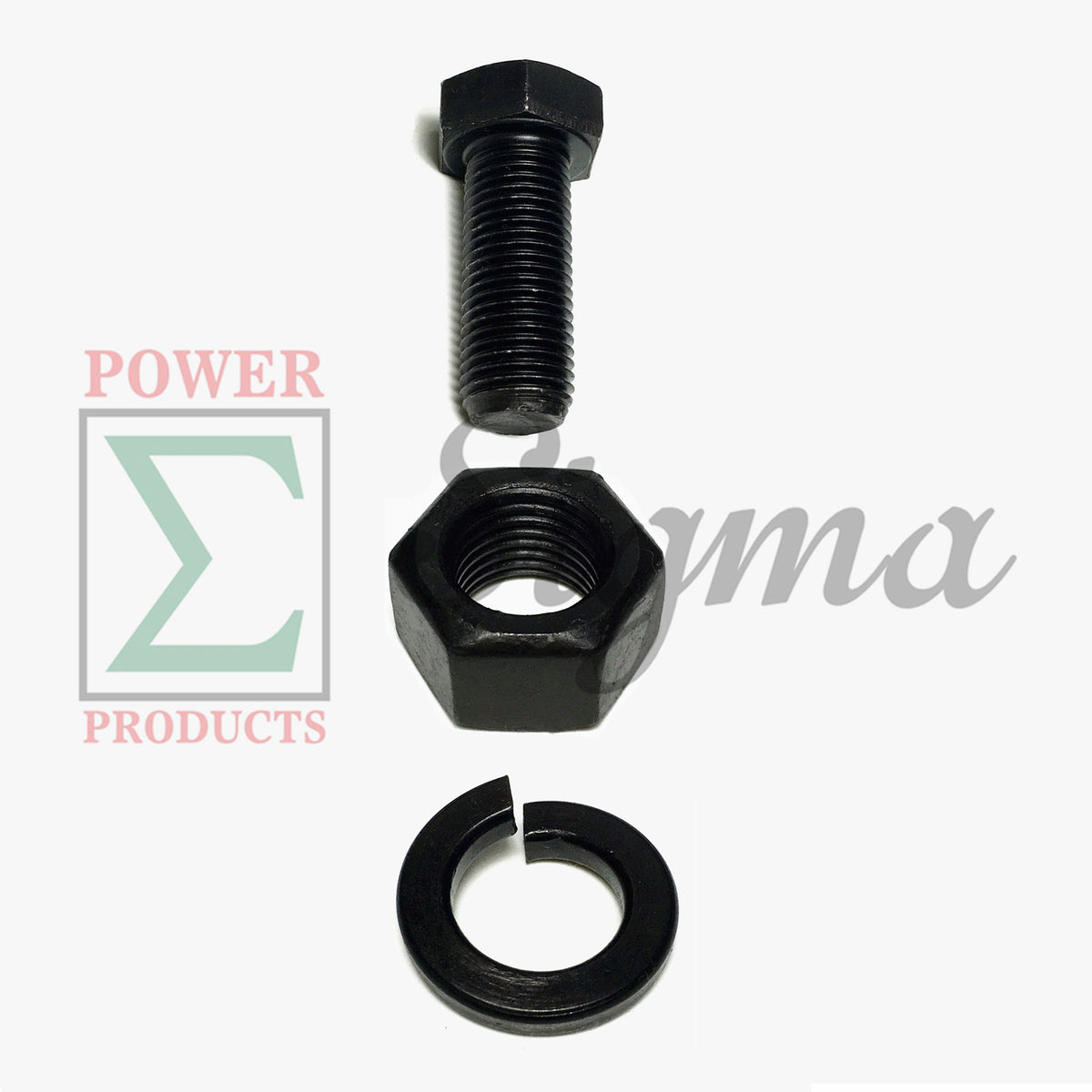 Tine Bolt 12 Sets Replace 505012 King Kutter Rotary Tiller TG-48 TG-60 TG-72 For Rural King Sigma Country Way 48” 60” 72” 84” 4FT 5FT 6FT 7FT For For Agri Supply ASC Rotary Tiller 77709 77710 77711 image 1