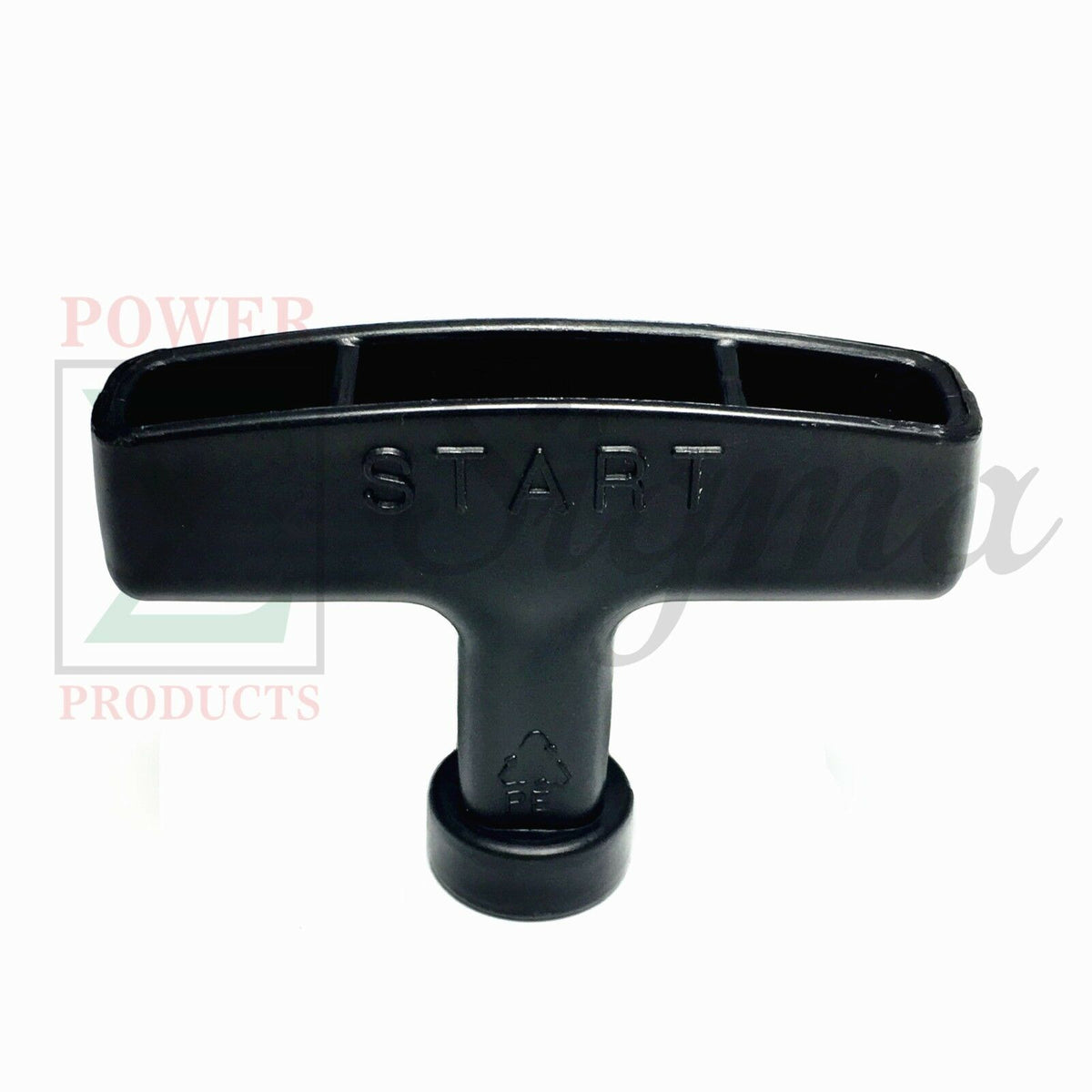 Pull Start Recoil Black Handle For Honda GX160 GX200 GX240 GX270 GX340 GX390 image 3