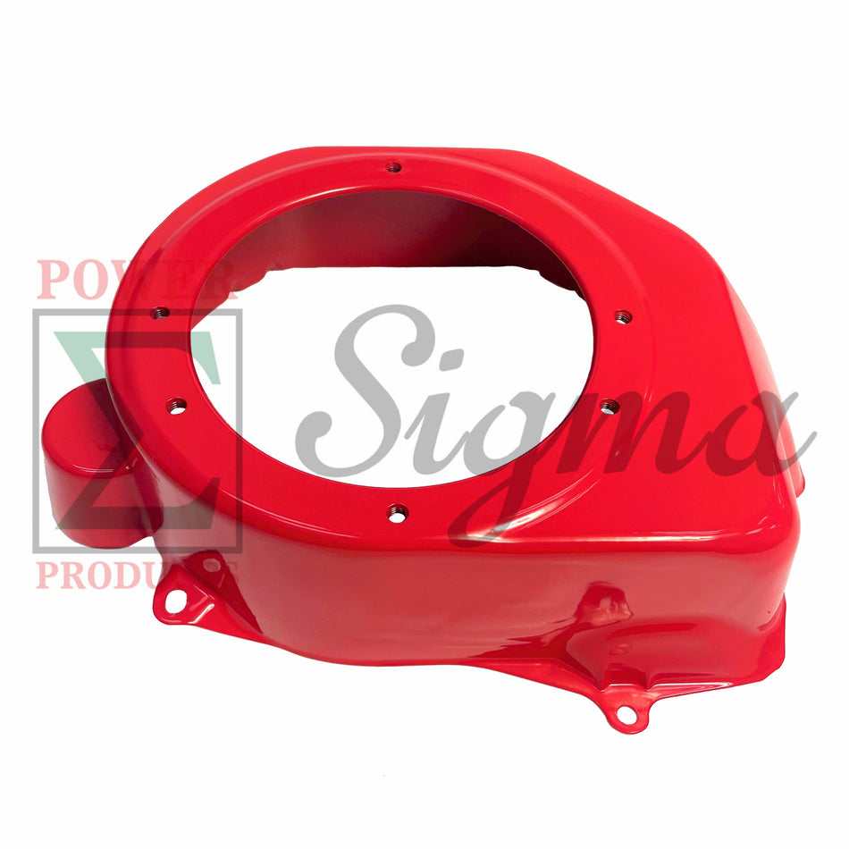 Electric Recoil Shroud Blower Housing For Predator 212cc 6.5HP Engine Generator image 0