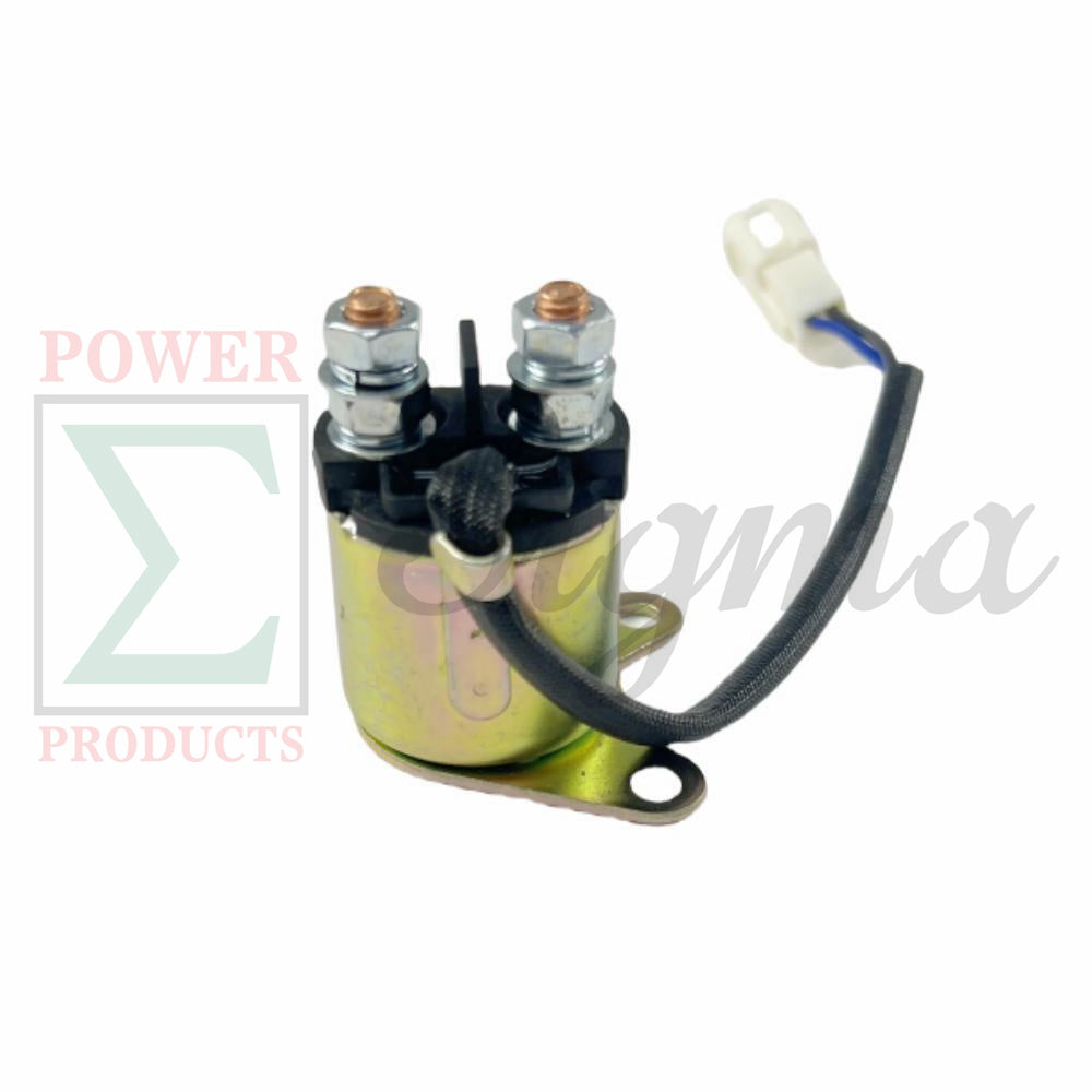 Engine Starter Solenoid Relay with Mounting Bolts — Compatible with Westinghouse 141cc Inverter Generators iGen4000c / iGen4000cv / iGen4000DFc / iGen4000DFcv — Replacement Part image 6