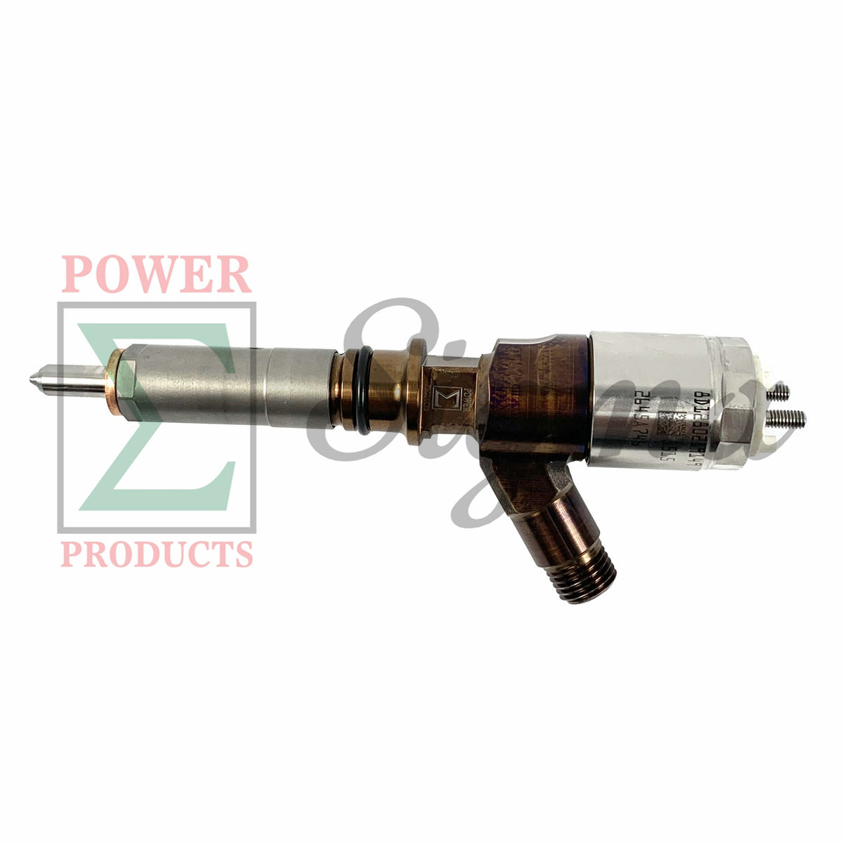 Sigma Diesel Injector For CATERPILLAR / PERKINS C6.6 Engines 2645A746 320-0677 image 3