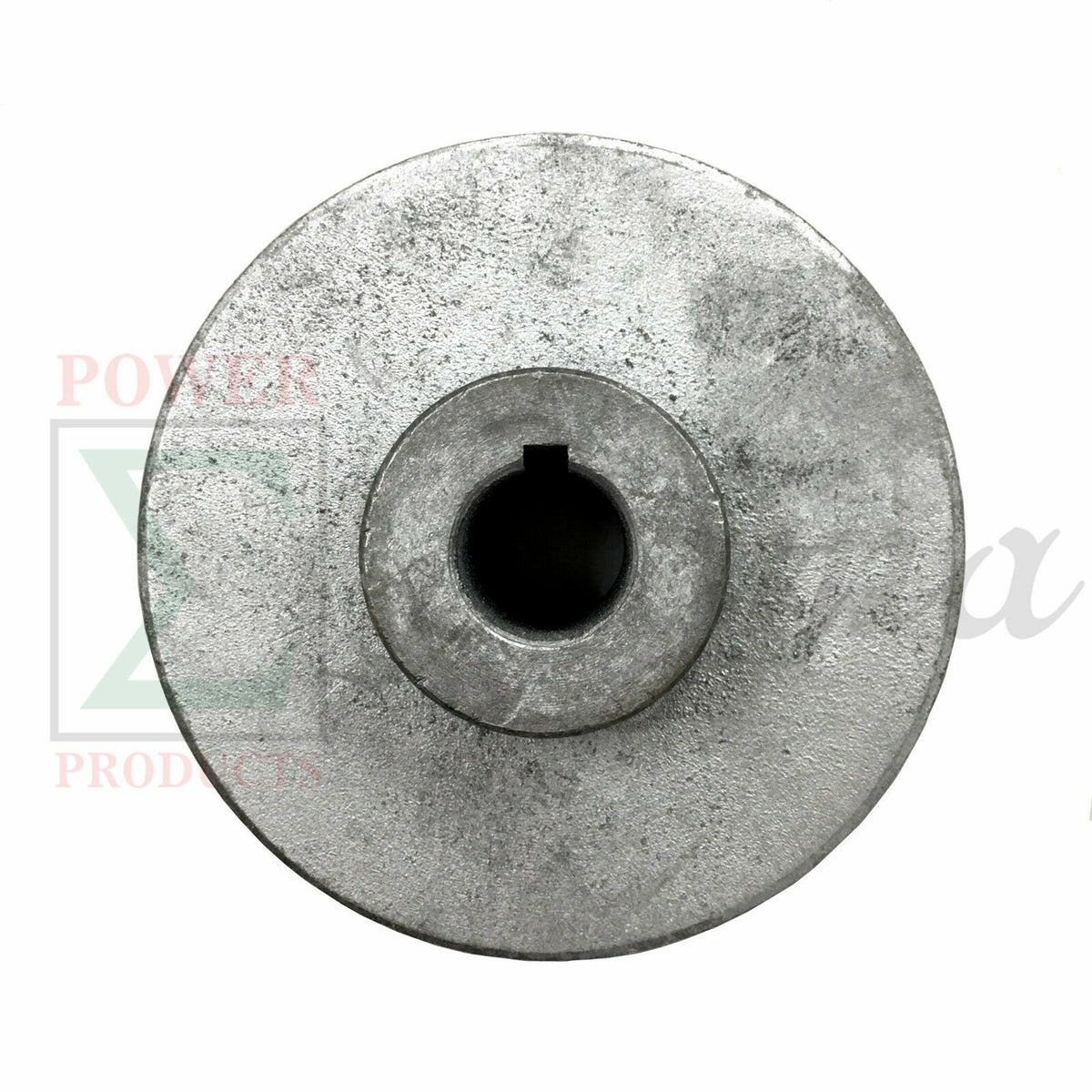 Sigma Universal Pulley 4" Diameter 3/4" Bore Belt A image 6