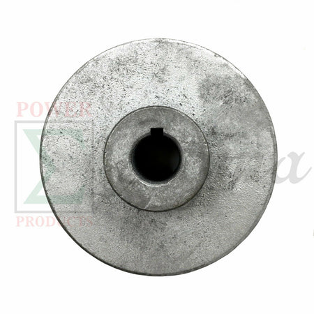 Sigma Universal Pulley 4" Diameter 3/4" Bore Belt A image 6