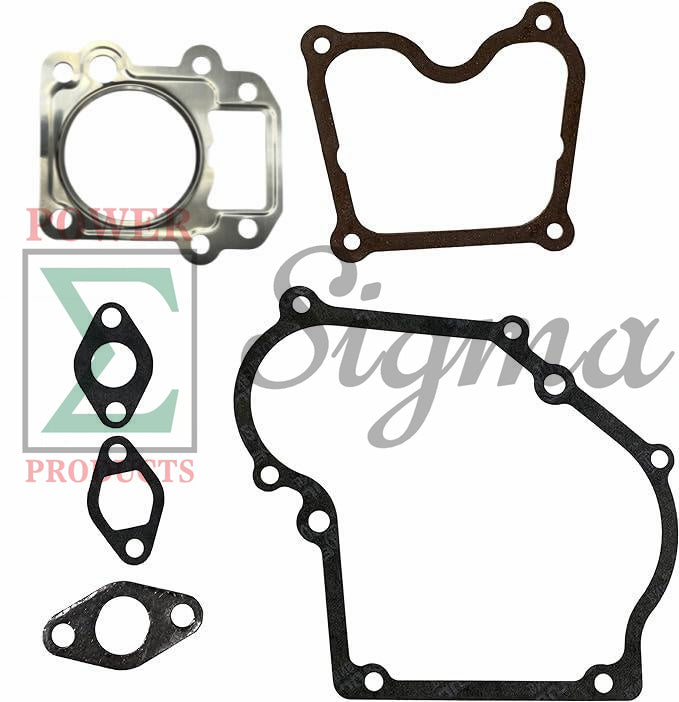 Repair Gasket Kit For Buffalo Tools Sportsman GEN1100 GEN154 GEN2000 & Harbor Freight Greyhound 97964 LIFAN 79CC 2.5HP Engine & Champion CPE 40005 40048 42013 42412 80CC 2.4HP Gas Generator & Pacific HydroStar 79CC 69747 98013 99CC 68328 Water Pump image 8