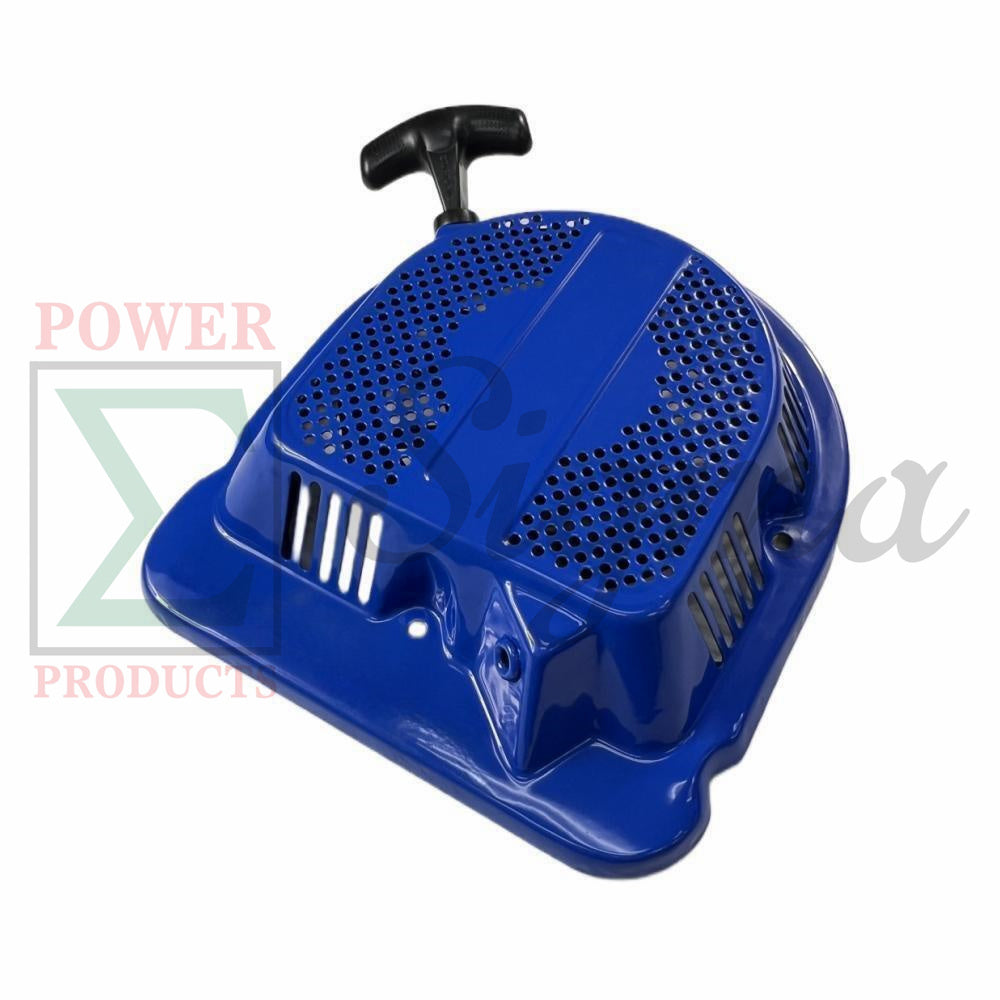 Recoil Starter Assembly with Bolts for DuroMax Dual Fuel & Tri-Fuel Generators XP10000EH XP10000HX XP12000EH XP12000HX XP13000HX XP13000EH XP13000HXT XP15000HX XP15000HXT (Non-Inverter Models) image 2