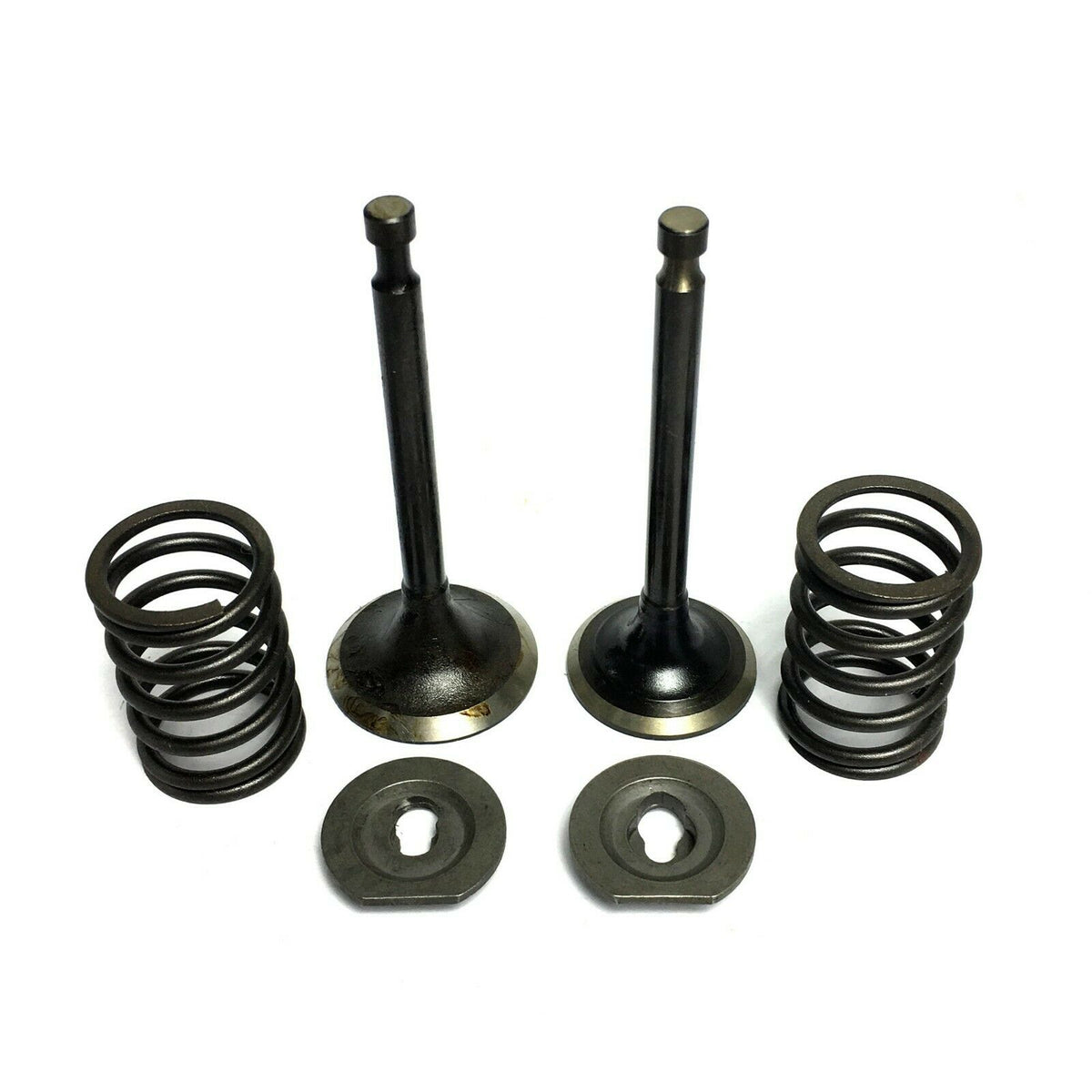 Intake Exhaust Valve Spring Retainer Kit For Honda GX340 11HP GX390 13HP image 2