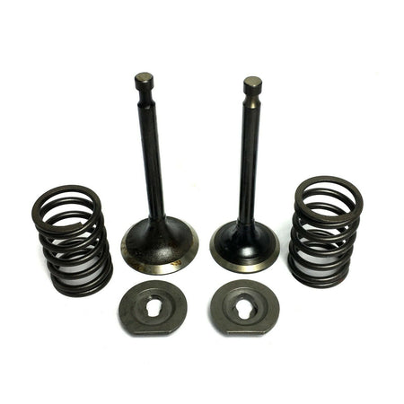 Intake Exhaust Valve Spring Retainer Kit For Honda GX340 11HP GX390 13HP image 2