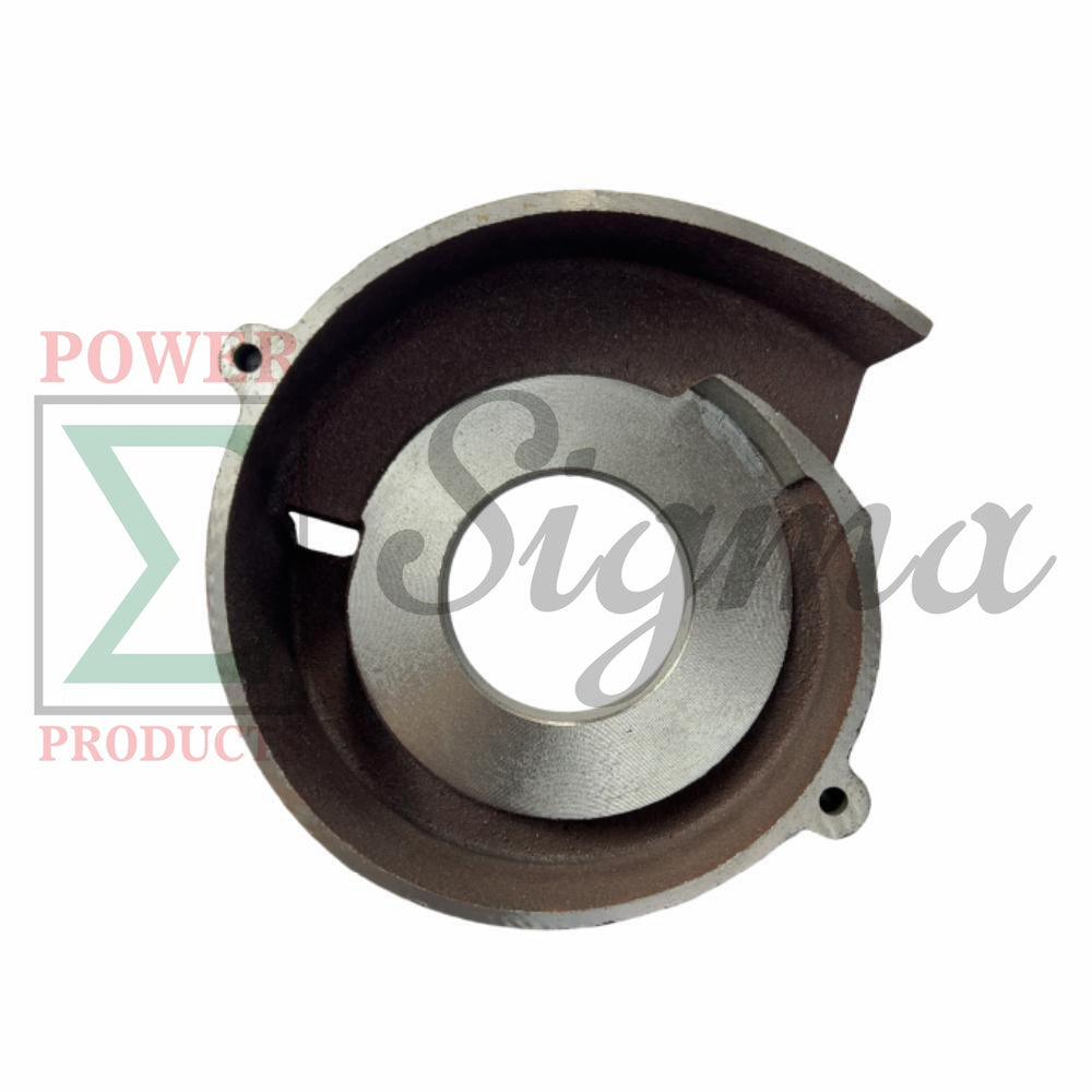 3" Water Pump Replacement for Keyed Shaft Gas Engines, NPT Ports, 3-Bolt Inlet & Outlet, For DuroMax XP650WP 208cc for Ironton 97939 212cc for Pulsar PWP30 6.5HP image 4