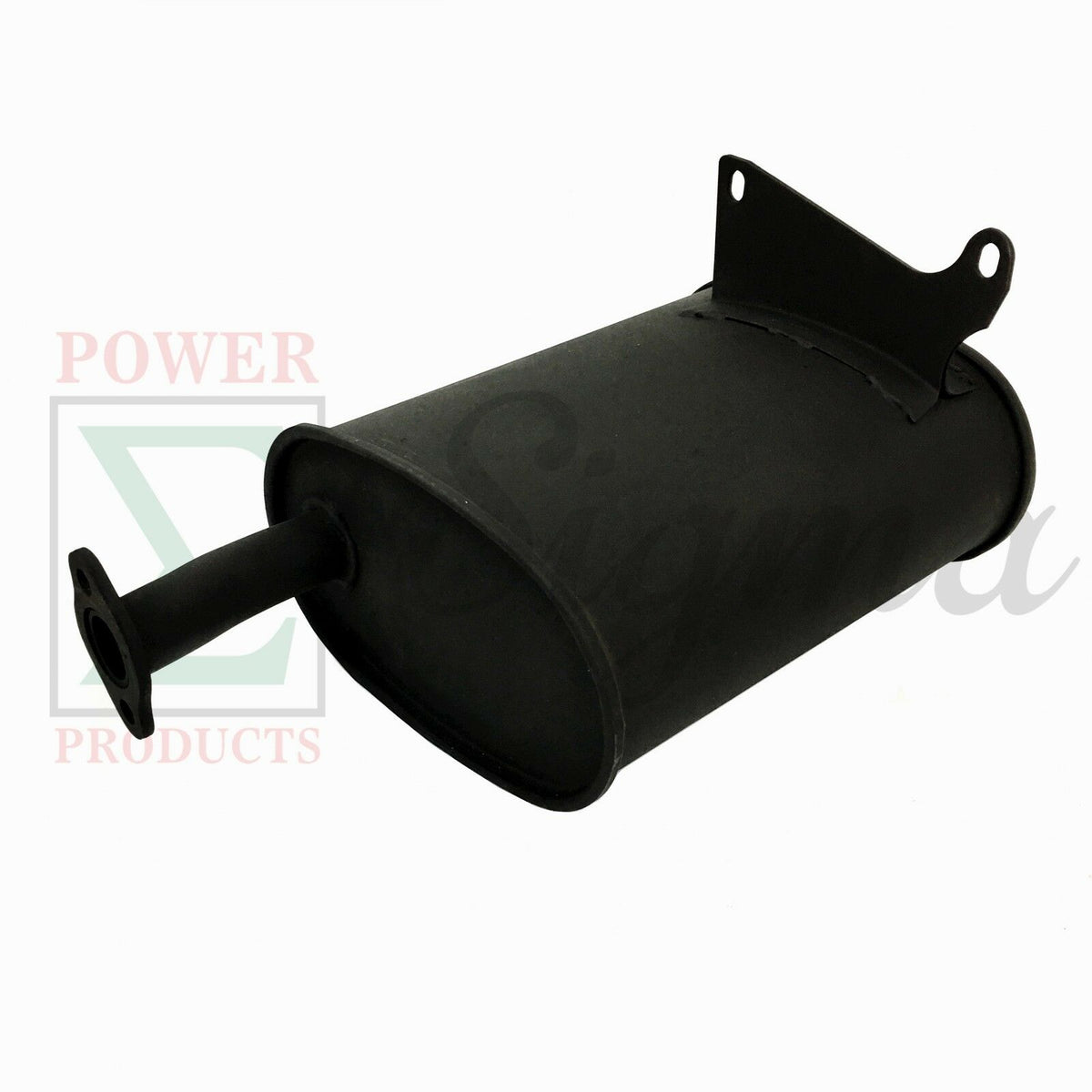 Exhaust Muffler For Predator For Champion For Duromax DuroMax For UST Kingcraft For All Power 5500W 6000W 6500W 7000W 7250W 7500W 8000W 8500W 9000W 420CC 11HP 13HP Non-Inverter Gas Generator image 3