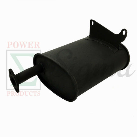 Exhaust Muffler For Predator For Champion For Duromax DuroMax For UST Kingcraft For All Power 5500W 6000W 6500W 7000W 7250W 7500W 8000W 8500W 9000W 420CC 11HP 13HP Non-Inverter Gas Generator image 3
