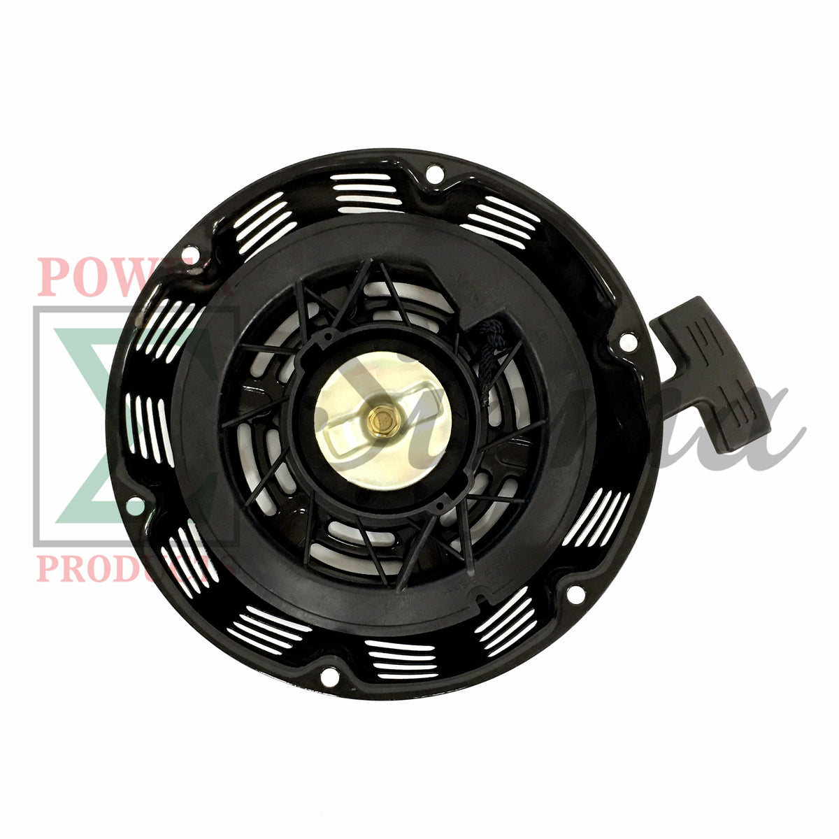 Recoil Starter For 13HP 420CC Harbor Freight Predator Loncin Rato Gas Generator image 4