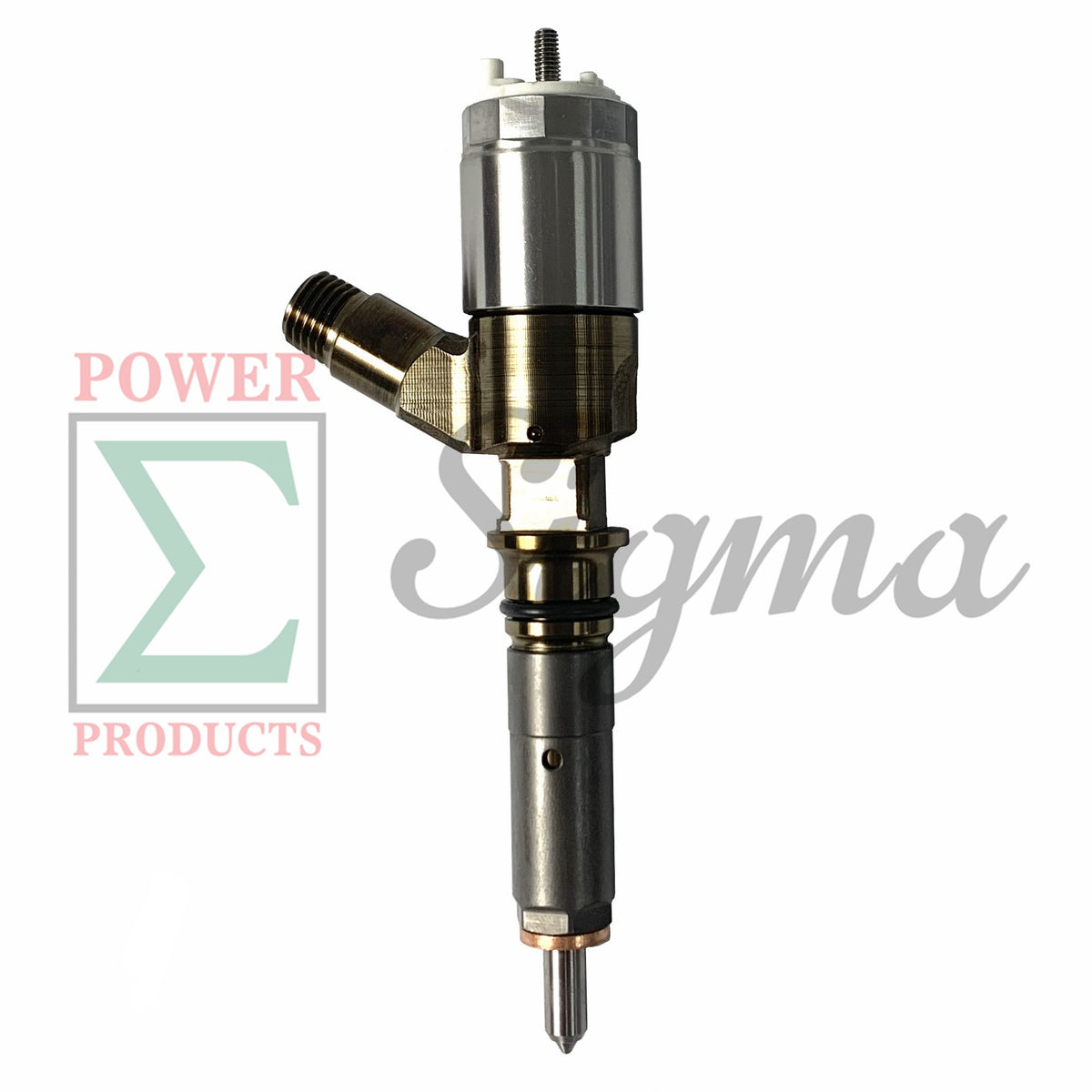 Sigma New Diesel Engine Injector 2645A745 For CAT Caterpillar Perkins C6.6 image 4
