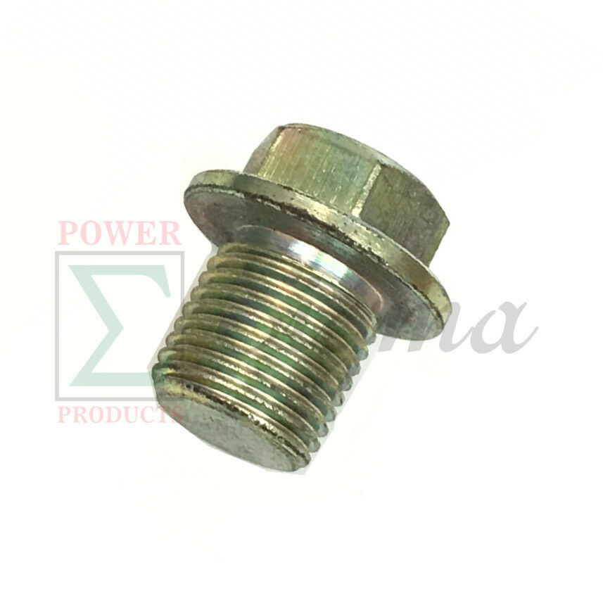 Oil Drain Plug For China 170F 178F 178FA 186F 186FE 186FA 186FAE Diesel Engine image 5