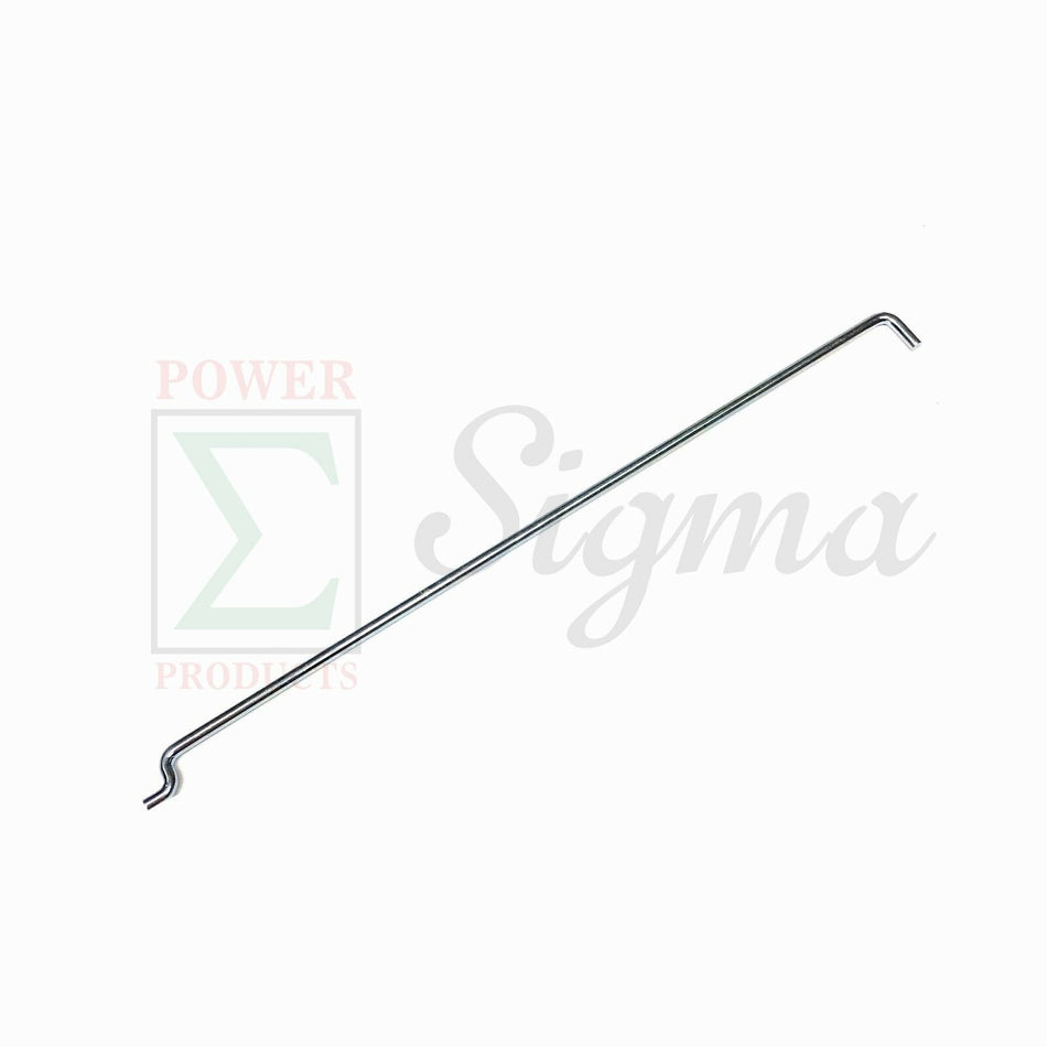 9PCS Governor Rod Spring Throttle Return Spring Link Rod Set for Honda GX120 GX140 GX160 GX200 5.5HP 6.5HP for Champion CPE 3KW 3.5KW 4KW for Predator 212cc Engine 3200W 4000W 4375W Gas Generator image 1
