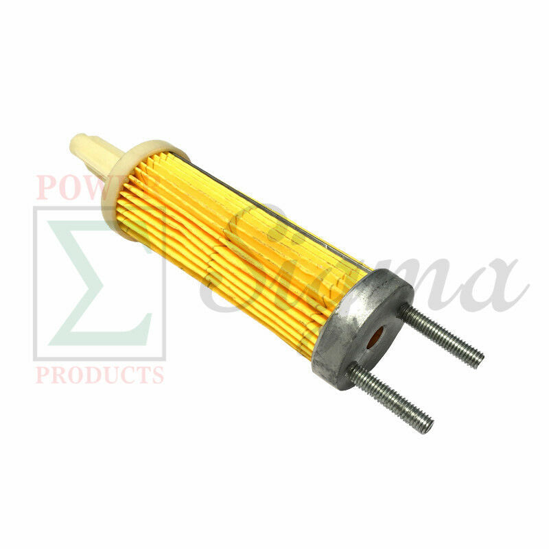 In-Tank Fuel Filter with 5-7/8" (150mm) Overall Length for 186F 186FA 186FE 186FAE 10HP China Diesel Engine and Replacement Fuel Filter for Yanmar L90 L100 LA100 – Part #114650-55120 image 1