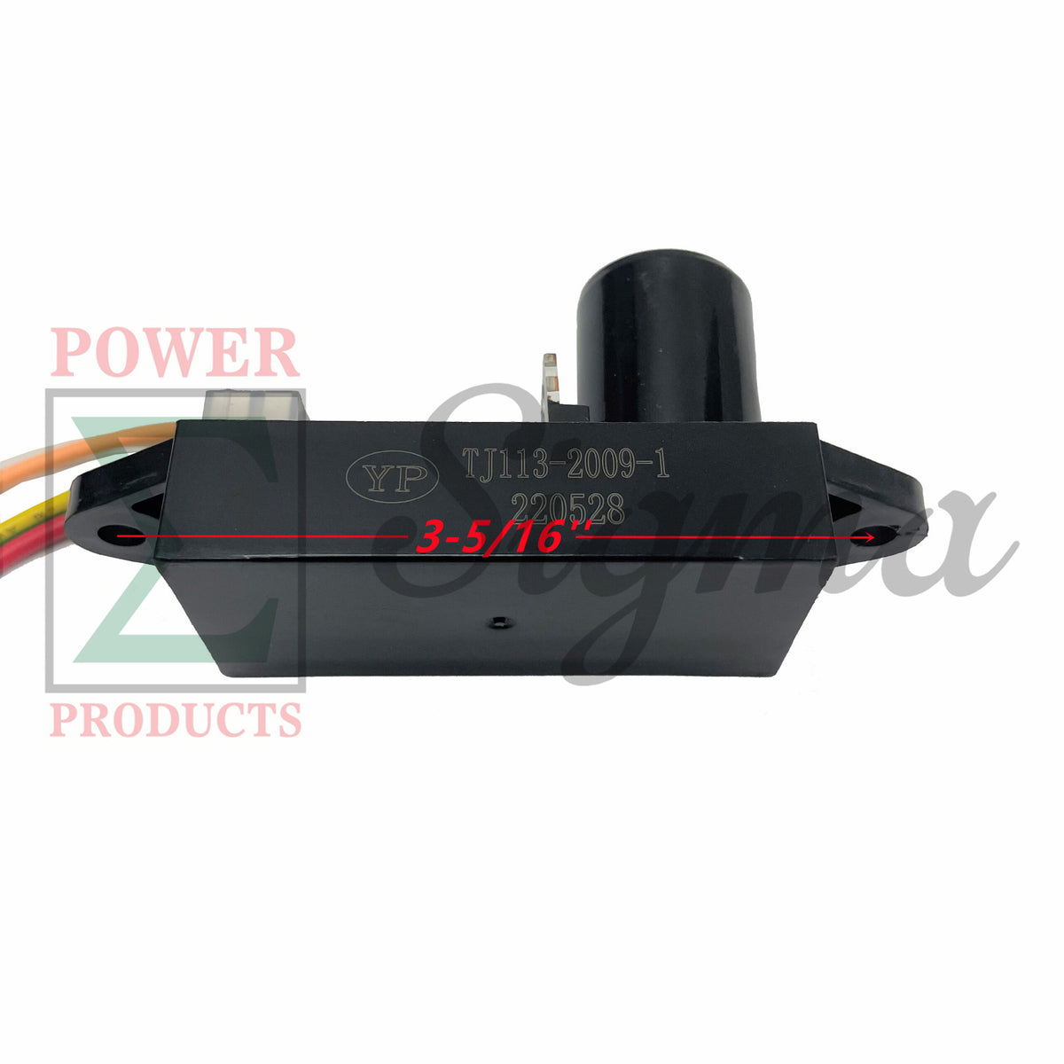 Ignition Coil and Ignition Control Module & Spark Plug For Harbor Freight Predator 3500 Watt Super Quiet Inverter Generator 56720 63584 59137 image 12