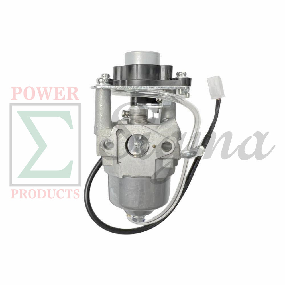Carburetor Replacement for Pulsar PG2300iS Inverter Generator (2300W Surge / 1800W Rated) for Westinghouse iGen2200, iGen2500 & iGen2800, 4-Pin Stepper Motor, Gaskets & Fuel Line Included image 5