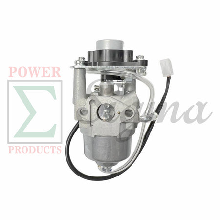 Carburetor Replacement for Pulsar PG2300iS Inverter Generator (2300W Surge / 1800W Rated) for Westinghouse iGen2200, iGen2500 & iGen2800, 4-Pin Stepper Motor, Gaskets & Fuel Line Included image 5