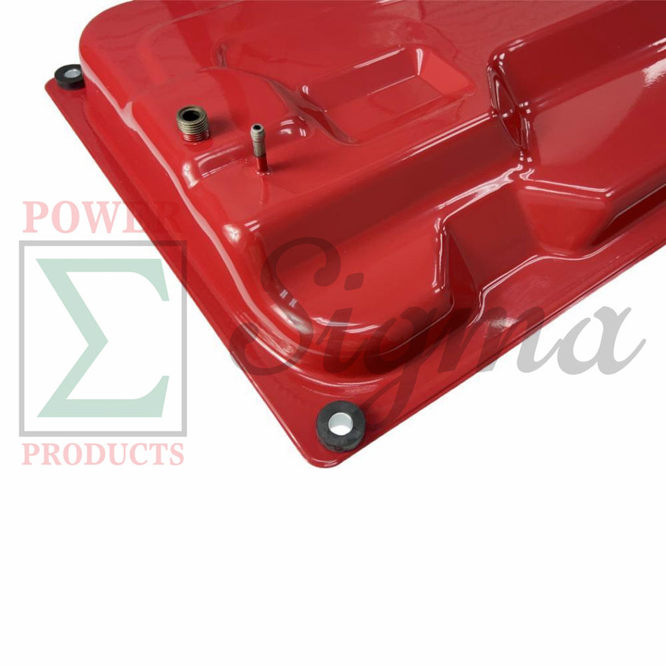 Replacement Part Tank Assembly 4 Gallon with Bottom Breather Fitting (Vent Nipple) Compatible with Predator 4375-Watt Non-Inverter 212cc Generator image 1