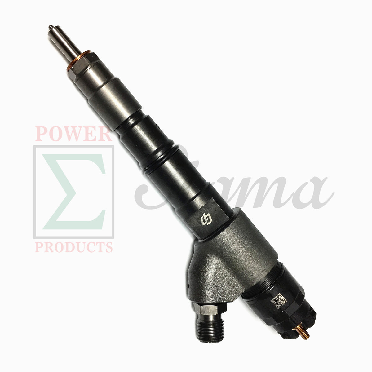 Sigma BOSCH Type Common Rail Diesel Fuel Injector 0445120066 For D6D Renault truck VOLVO image 4