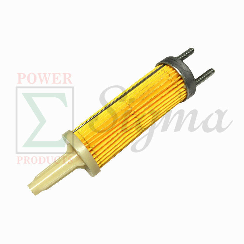 In-Tank Fuel Filter with 5-7/8" (150mm) Overall Length for 186F 186FA 186FE 186FAE 10HP China Diesel Engine and Replacement Fuel Filter for Yanmar L90 L100 LA100 – Part #114650-55120 image 0