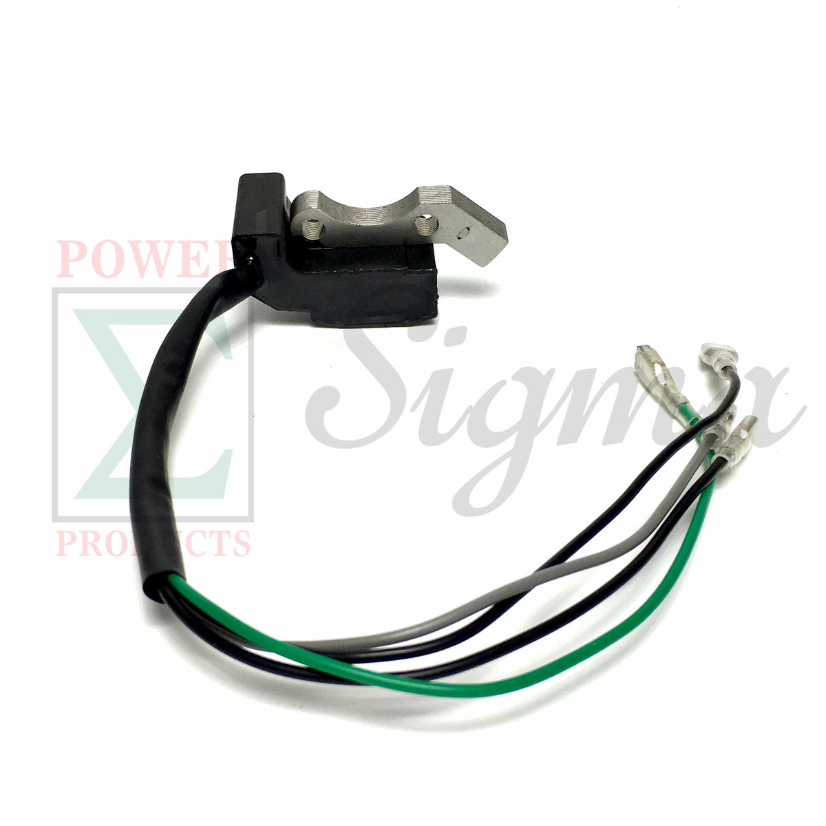 Magneto W/ Built-in CDI Ignition Coil Spark Plug on-off Switch For Harbor Freight Storm Cat 60338 69381 For Tail Gator 800 900W 63025 63024 For Pulsar PG1202S For ETQ950 2HP 63cc 64cc Gas Generator image 4