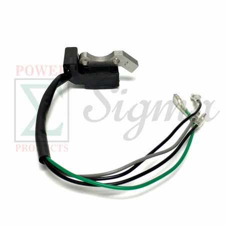 Magneto W/ Built-in CDI Ignition Coil Spark Plug on-off Switch For Harbor Freight Storm Cat 60338 69381 For Tail Gator 800 900W 63025 63024 For Pulsar PG1202S For ETQ950 2HP 63cc 64cc Gas Generator image 4