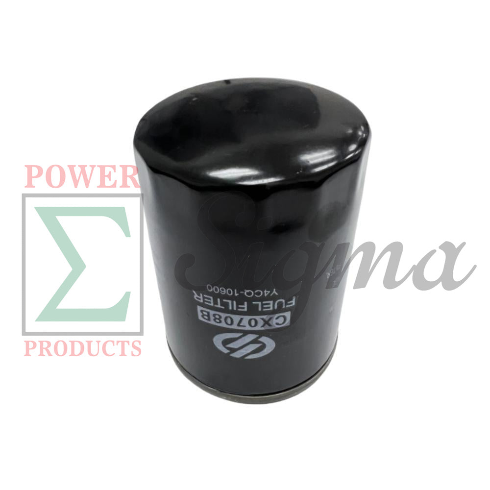 Universal Fuel Filter CX0708B Y4CQ-10600 Replaces Yangdong Y495D Diesel Engine image 3