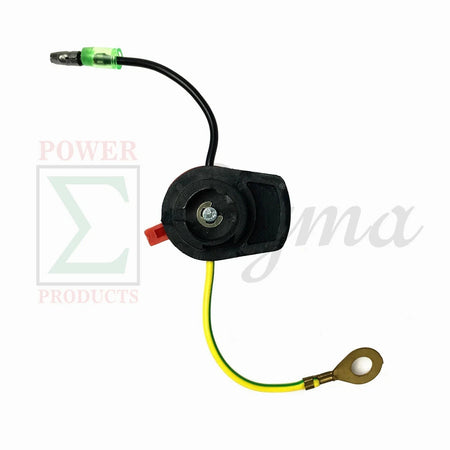 Engine On Off Stop Kill Switch for Predator Water Pumps, Fits 79cc Pump, 2" in. Semi-Trash Pump, 3" in. 212cc Semi-Trash and 301cc Full-Trash Water Pumps | for SKU# 63404, 56161, 63405 56160,63406 image 4