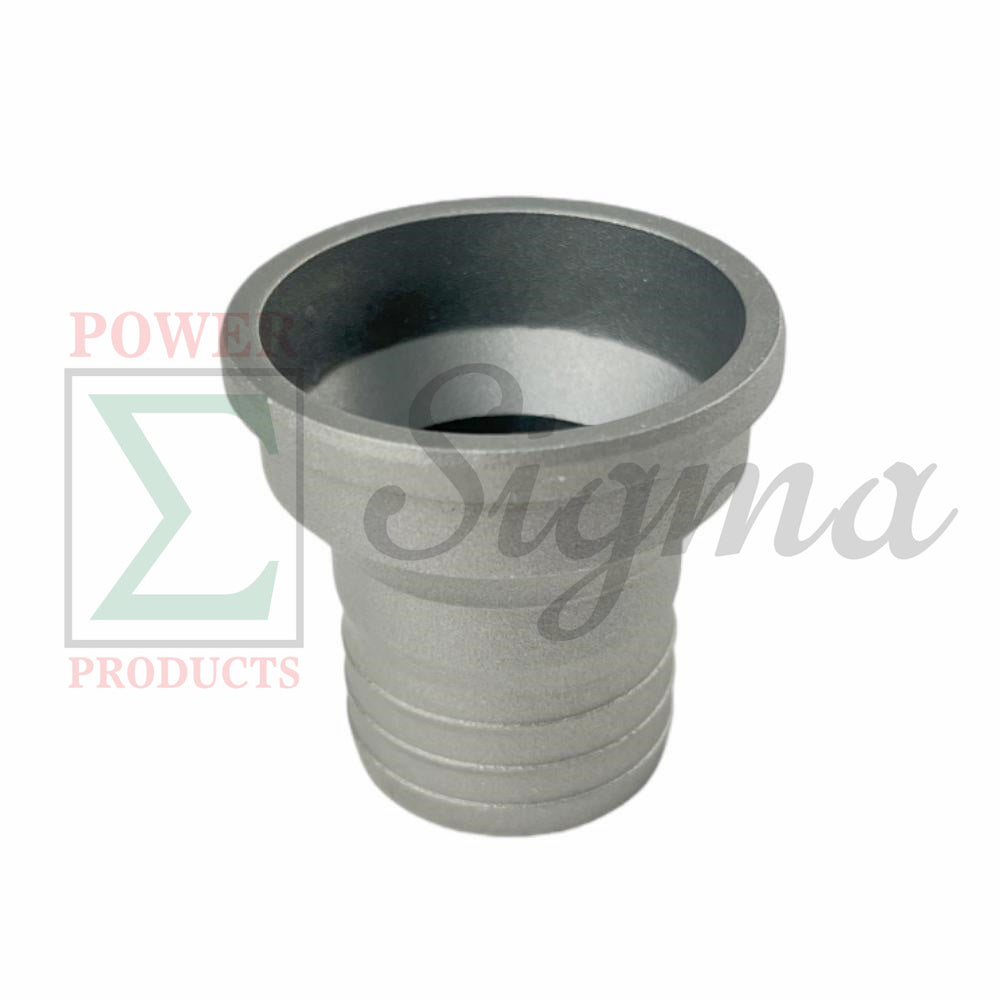 2" to 1-1/2" Aluminum Reducer Adapter (2-Inch to 1.5-Inch Reducing Adapter) Hose Fitting for Water Pump Inlet image 4