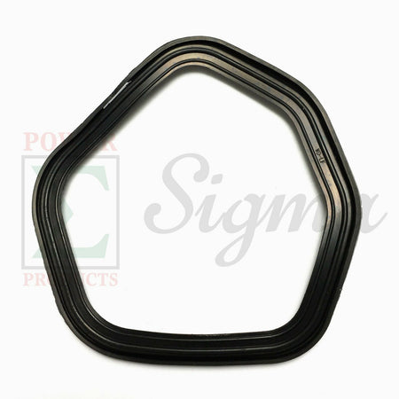 Valve Cover Gasket For Honda GX390 GX340 GX270 GX240 Engines # 12391-ZE2-020 image 1