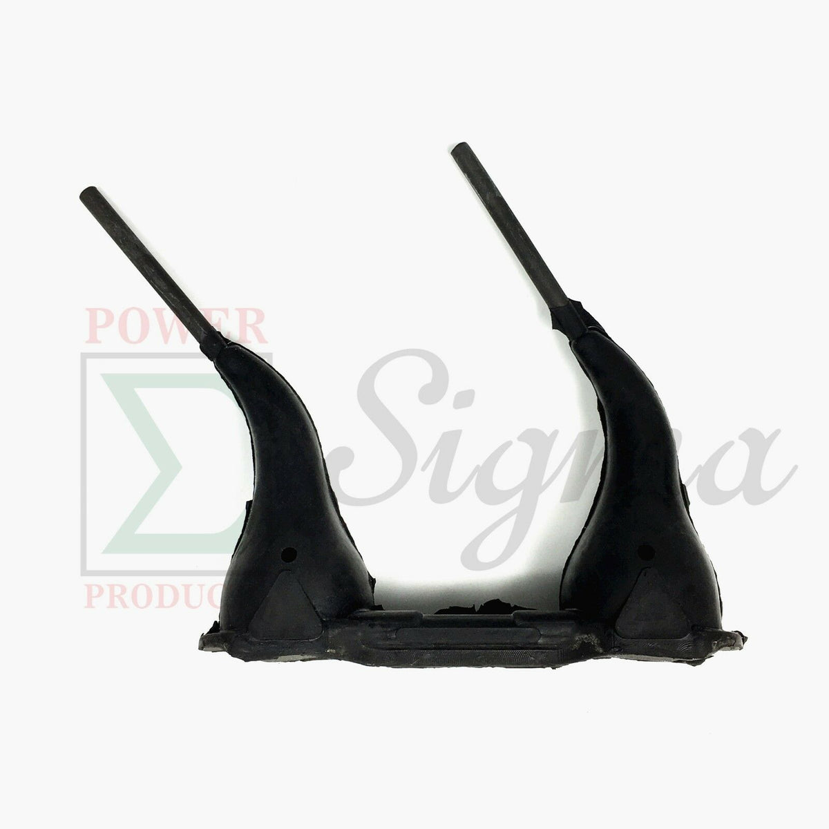 10 Pack Heavy Duty Wheel Rake Teeth Rubber Mounted Double Tooth for Circle C Darf Farmhand H&S Morrill New Idea Pequea Replace John Deere 2117RH, 491478, 400341, 352052, 92117RLR image 3