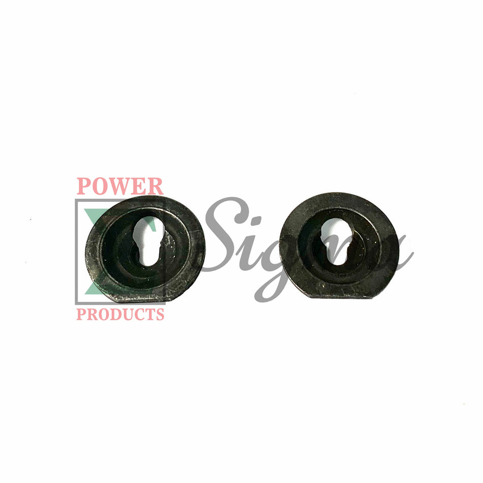 Inlet & Exhaust Retainer For Champion Power 196CC 6.5HP 3500W 4000W Generator image 1