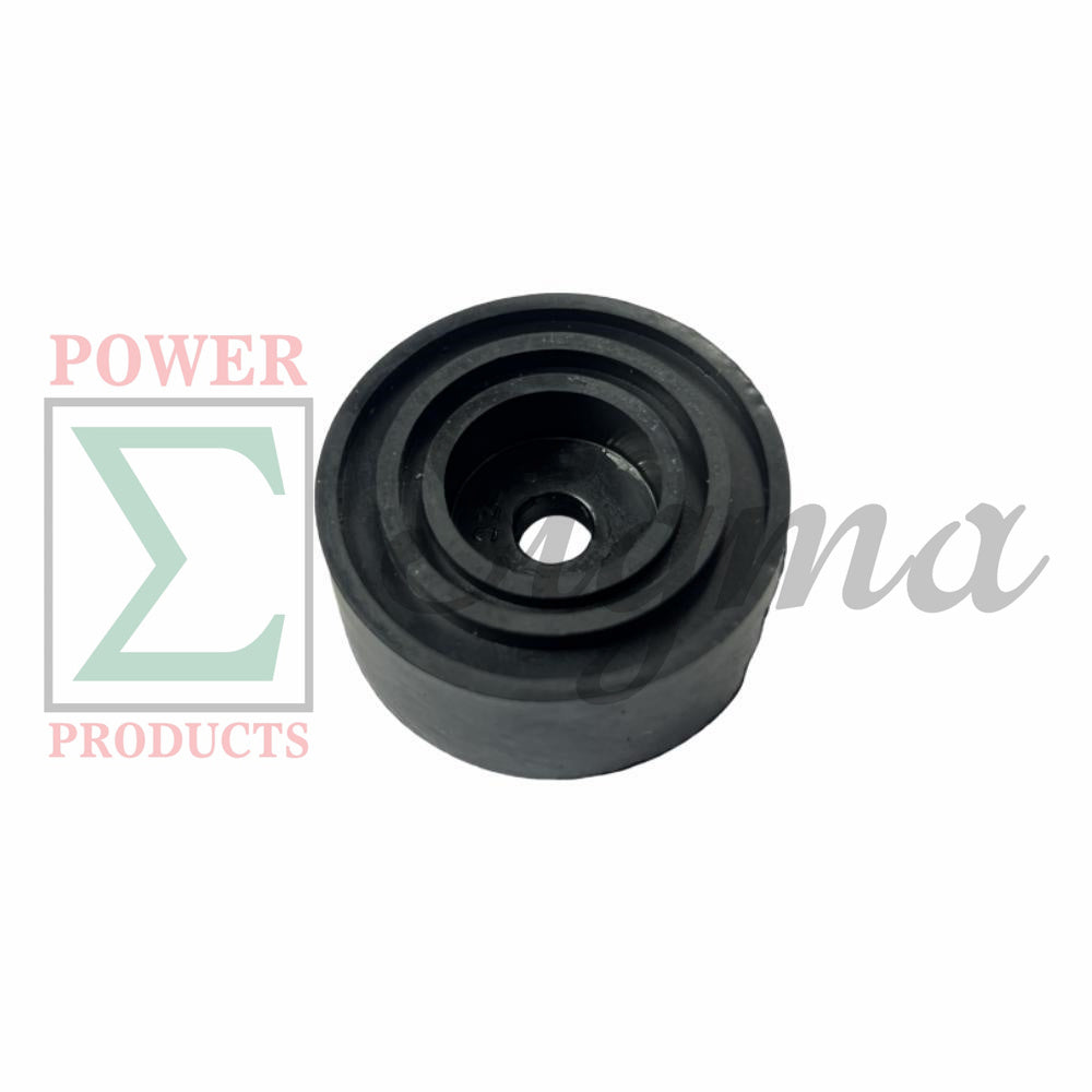 Frame Shock Absorbing Seat and Anti-Vibration Mounts with Bolts- Replacement for PREDATOR Some Inverter Generator Surge 2000 Watt Diagram Part Ref#28 29 image 4