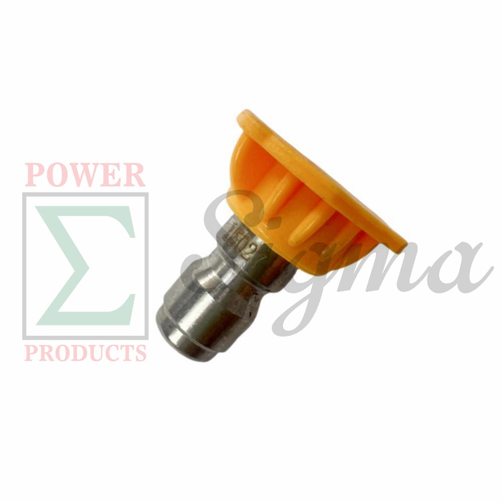 5 Quick Connect Spray Nozzles Tips for Westinghouse WPX 3600PSI 2.7 GPM for Generac Speedwash 3200PSI 2.7GPM Pressure Washer for Predator 3100PSI 3200PSI 2.8GPM Pressure Washer image 5