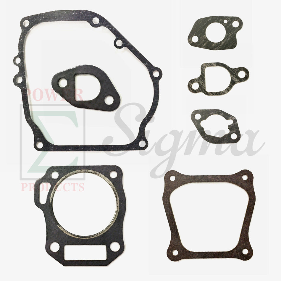Cylinder Head Gasket Kit for Predator 6.5HP 212CC 4000W 4350W for Champion Power Equipment 6.5 HP 3500/4000 Watts Gas Generator image 0
