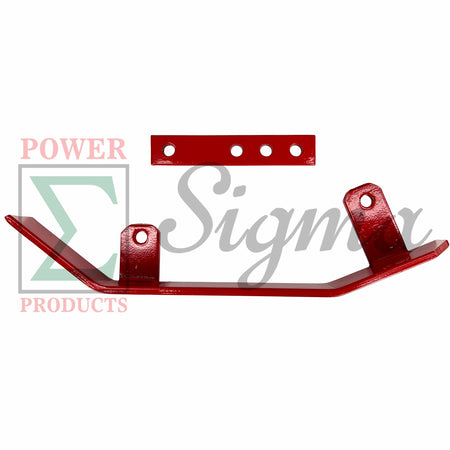 Right Hand Skid Shoe Kit for King Kutter Tiller Skid Shoe Replaces 505057 for Rural King Country Way Sigma 4FT 48” 5FT 60” 6FT 72” 7FT 84” Rotary Tiller For ASC Rotary Tiller 77709 77710 77711 image 3