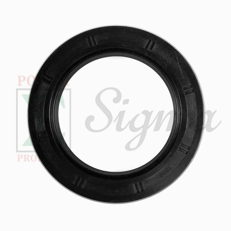 2PCS 55 x 80 x 12 mm Metric Double Lip Oil Seals For Rotary Tiller Side Gear Box image 4