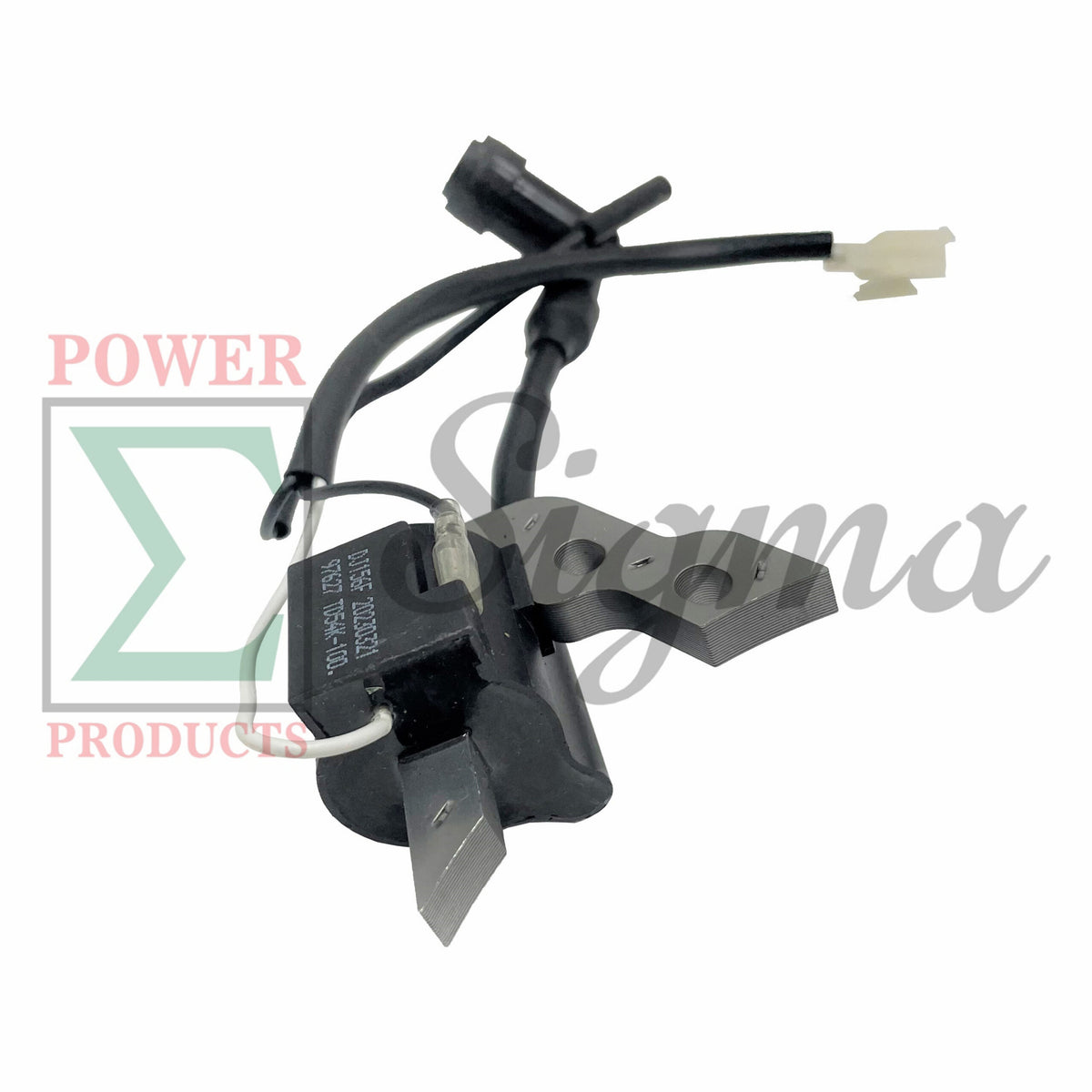 Ignition Coil with Plug connecting CO Sensor and Spark Plug For Predator 1800W Gas-Powered Portable Generator with CO SECURE Technology SKU#57064 59187 image 5