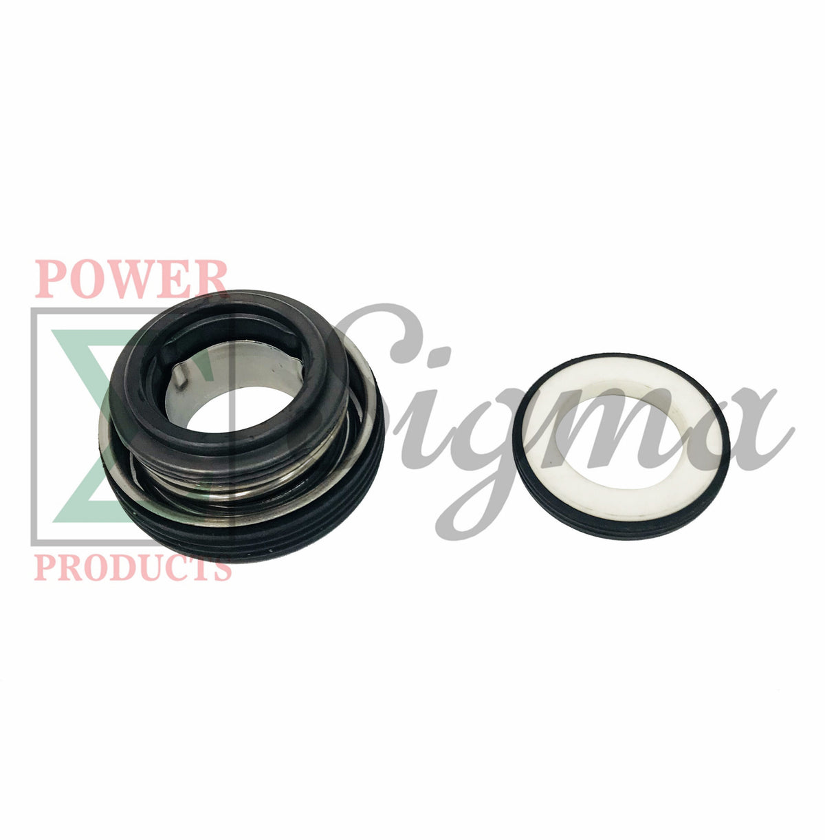 10PCS Gasket Seal Flapper Washer O-Ring Mechanical Seal Repair Kit For Predator 2" in. 212cc Semi-Trash Water Pump 63405 56160 For Pacific HydroStar 2" IN 212cc 61986 68375 69774 Water Pump image 2
