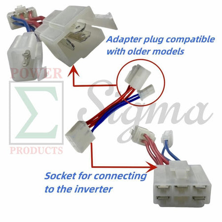 Adapter for Inverter for Pulsar 2300W (PG2300iS, G2319N) for Westinghouse iGen2200/iGen2200c for DuroMax XP2200iS Inverter Generator image 2
