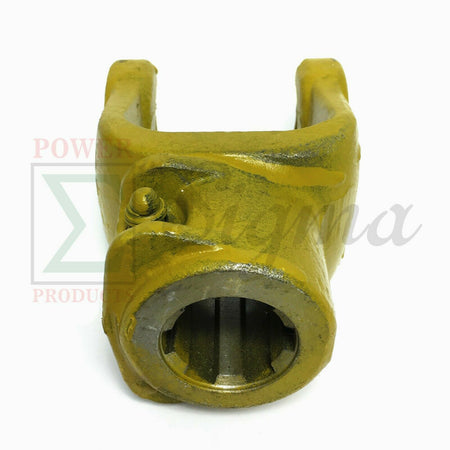 Male Tube End Yoke For Sigma 3 Point Hitch 4' 5' 6' 7' Rotary Tiller image 2
