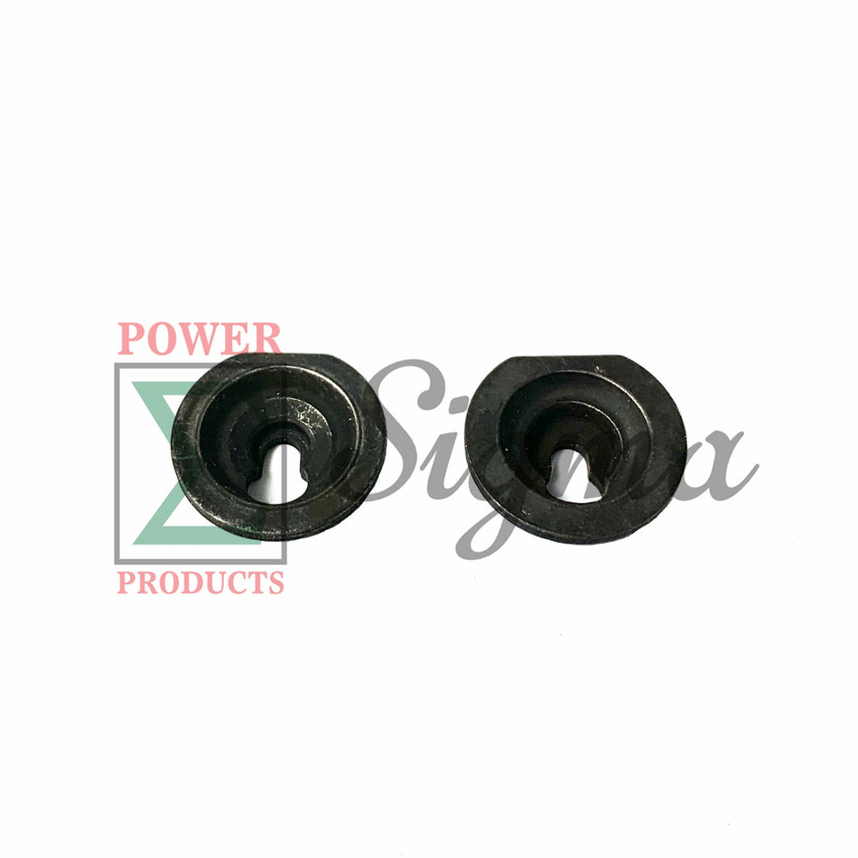 Inlet & Exhaust Retainer For Champion Power 196CC 6.5HP 3500W 4000W Generator image 0