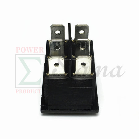 Start On Off Switch For Predator 7000/8750 Watt 63086 63085 63087 Generac GP8000E GP7500E GP6500E Pulsar PG6580E PG7500B PG10000 Westinghouse WH7500E Electric Start Generator image 3