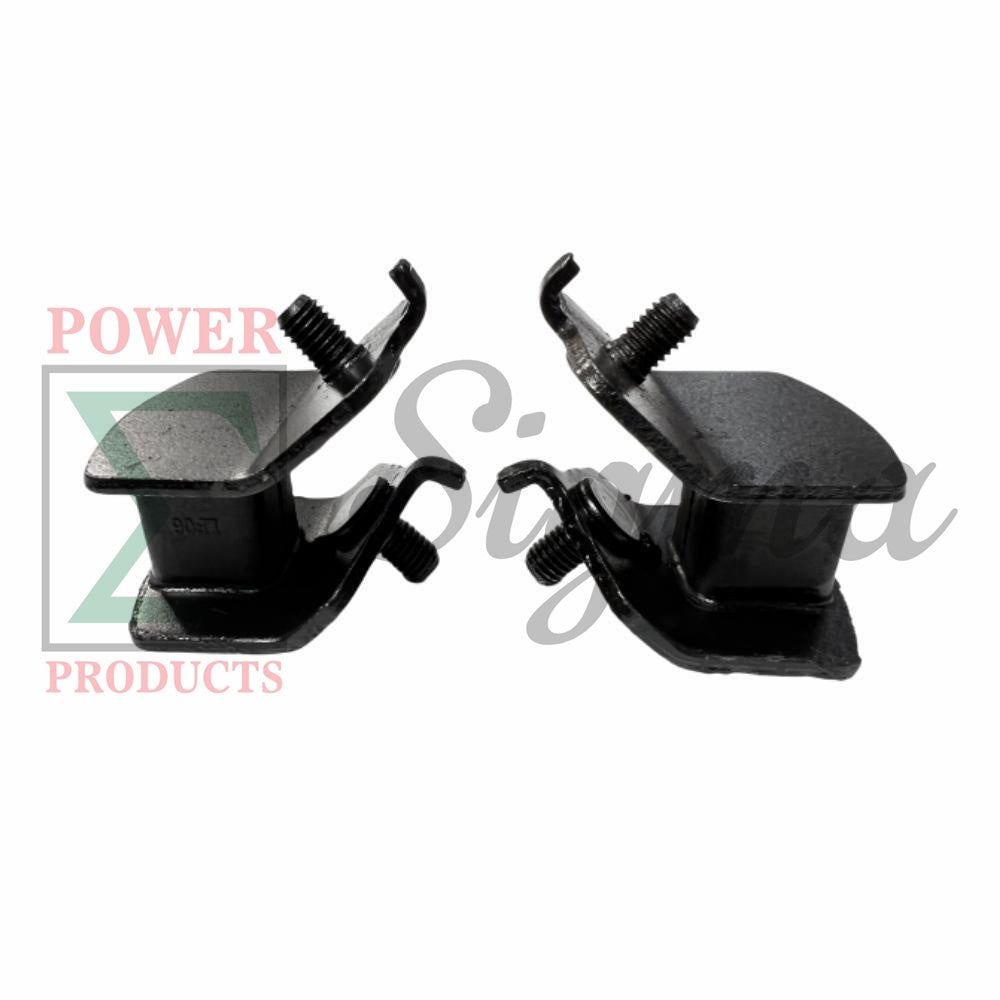 Frame Shock Absorbing Seat and Anti-Vibration Mounts with Bolts- Replacement for Predator 4550-Watt Surge 3650W Running (SKU# 59192, 59189, 59303) image 4