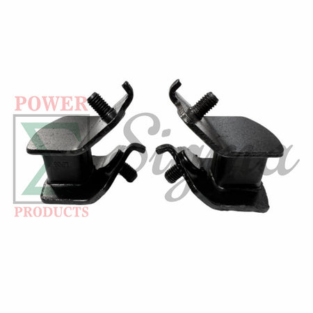Frame Shock Absorbing Seat and Anti-Vibration Mounts with Bolts- Replacement for Predator 4550-Watt Surge 3650W Running (SKU# 59192, 59189, 59303) image 4