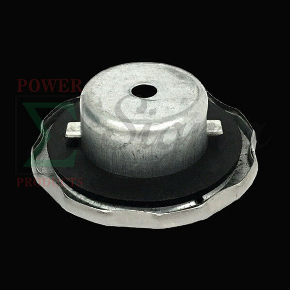 Chrome Fuel Tank Cap For 4HP 5.5HP 6.5HP Honda GX120 GX140 GX160 GX200 Engine image 2