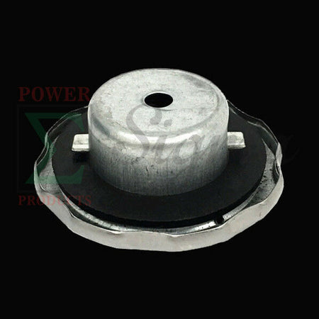Chrome Fuel Tank Cap For 4HP 5.5HP 6.5HP Honda GX120 GX140 GX160 GX200 Engine image 2