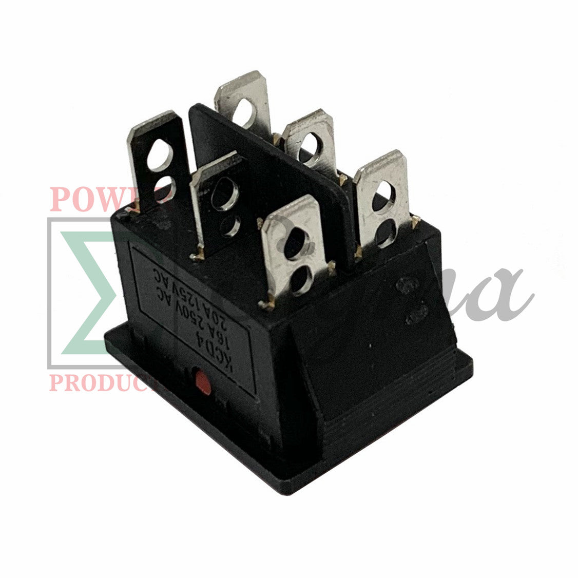 Start On Off Switch For Champion CPE 46539 46565 100397 100423 76533 3500W 3800W For 7000 7500 9375 Watts  Electric Start Generator For Inverter Generator 3100 3150 3400 3500 Watts Momentary Switch image 5